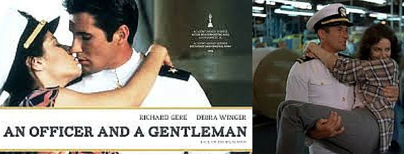Officer & a Gentleman Movie